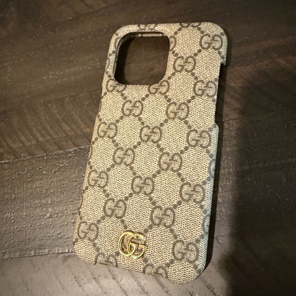 Ophidia Gucci case for iPhone 15 Pro Max